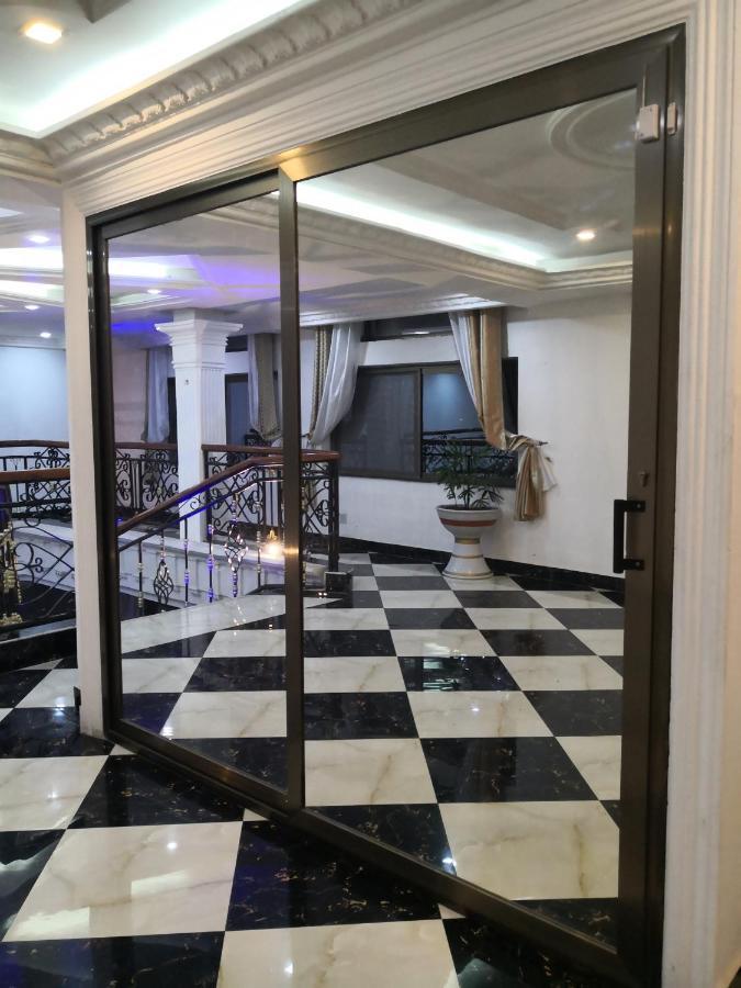 Residence Palais Du Stade Κοτονού Εξωτερικό φωτογραφία