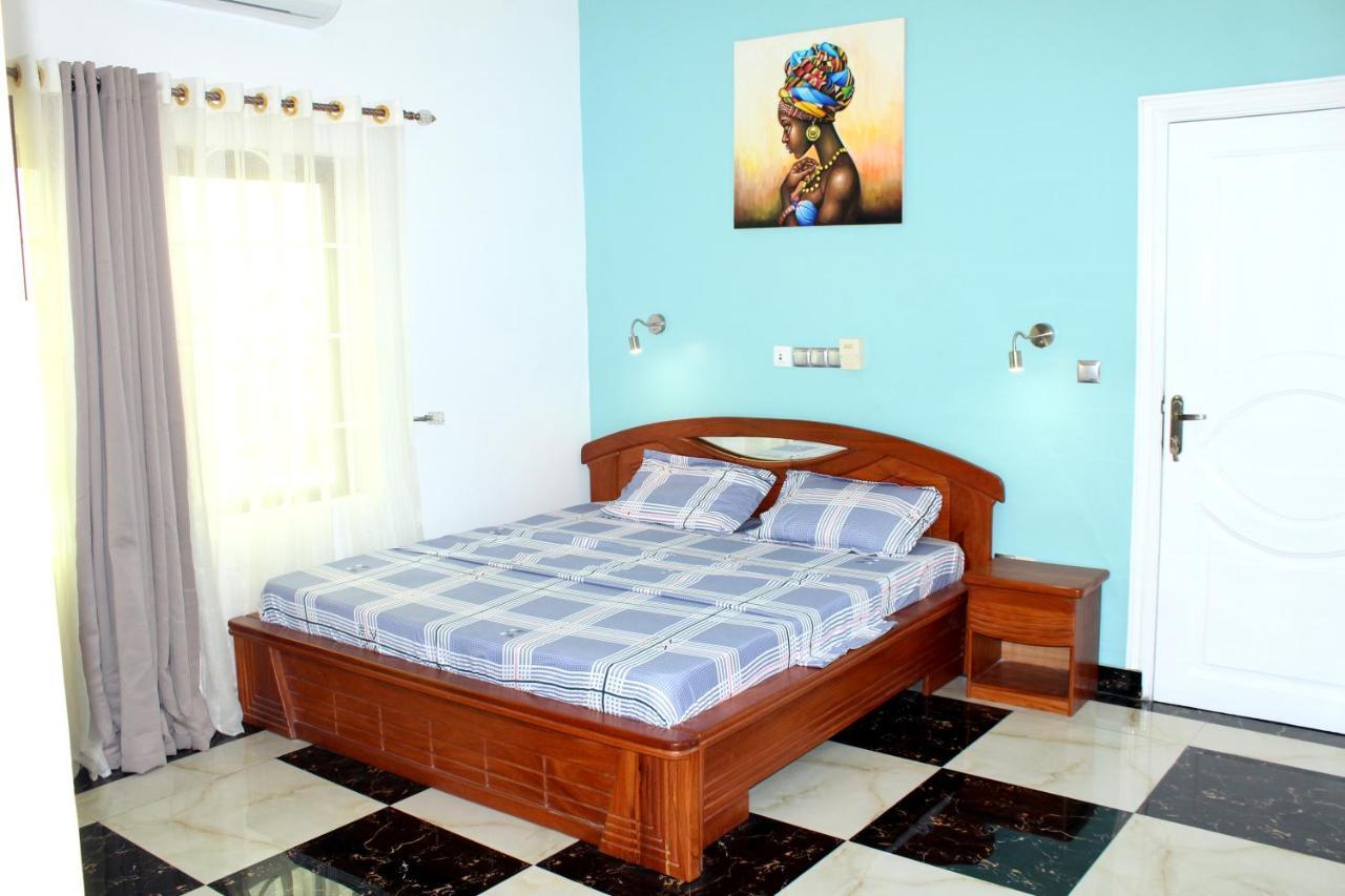Residence Palais Du Stade Κοτονού Εξωτερικό φωτογραφία