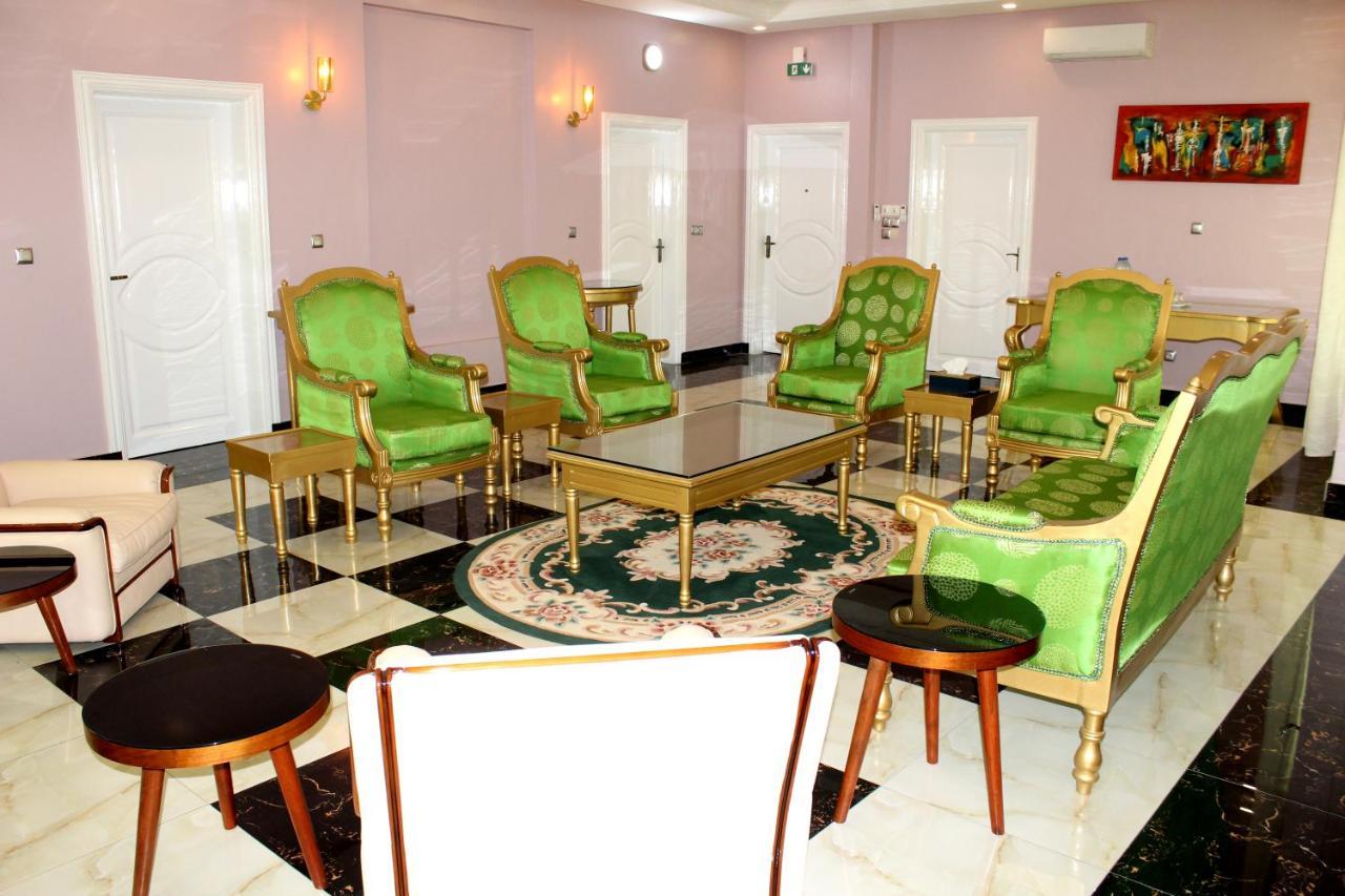 Residence Palais Du Stade Κοτονού Εξωτερικό φωτογραφία