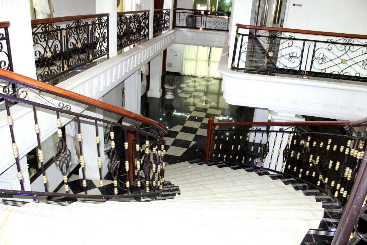 Residence Palais Du Stade Κοτονού Εξωτερικό φωτογραφία