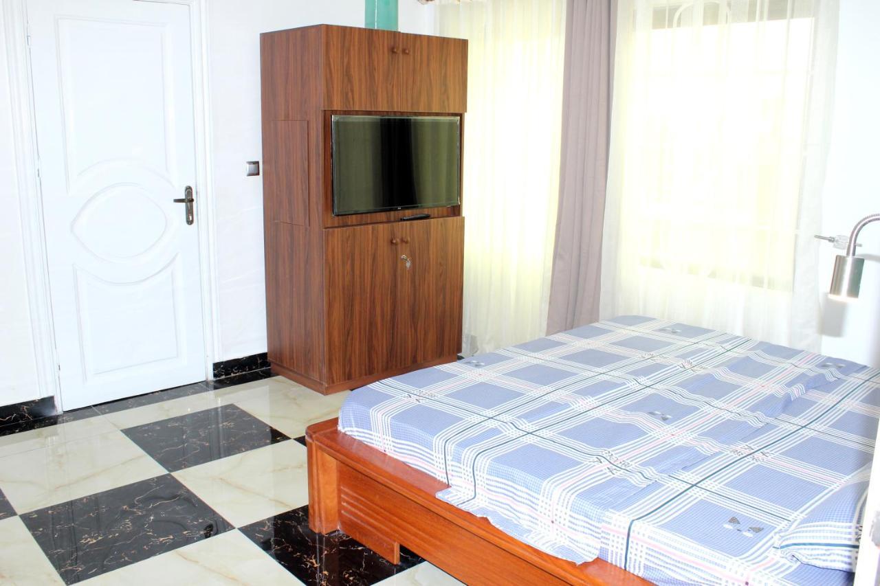 Residence Palais Du Stade Κοτονού Εξωτερικό φωτογραφία