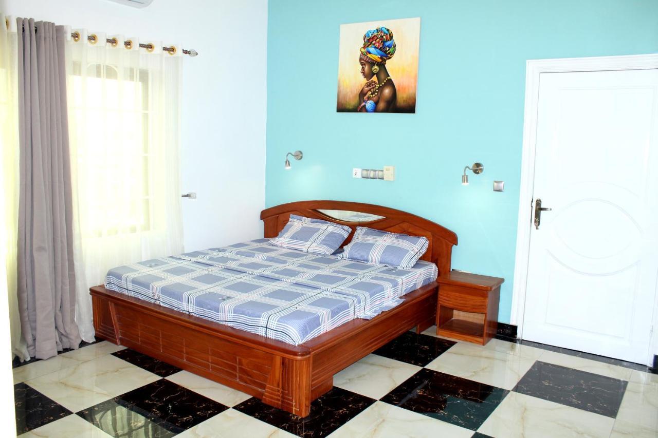 Residence Palais Du Stade Κοτονού Εξωτερικό φωτογραφία