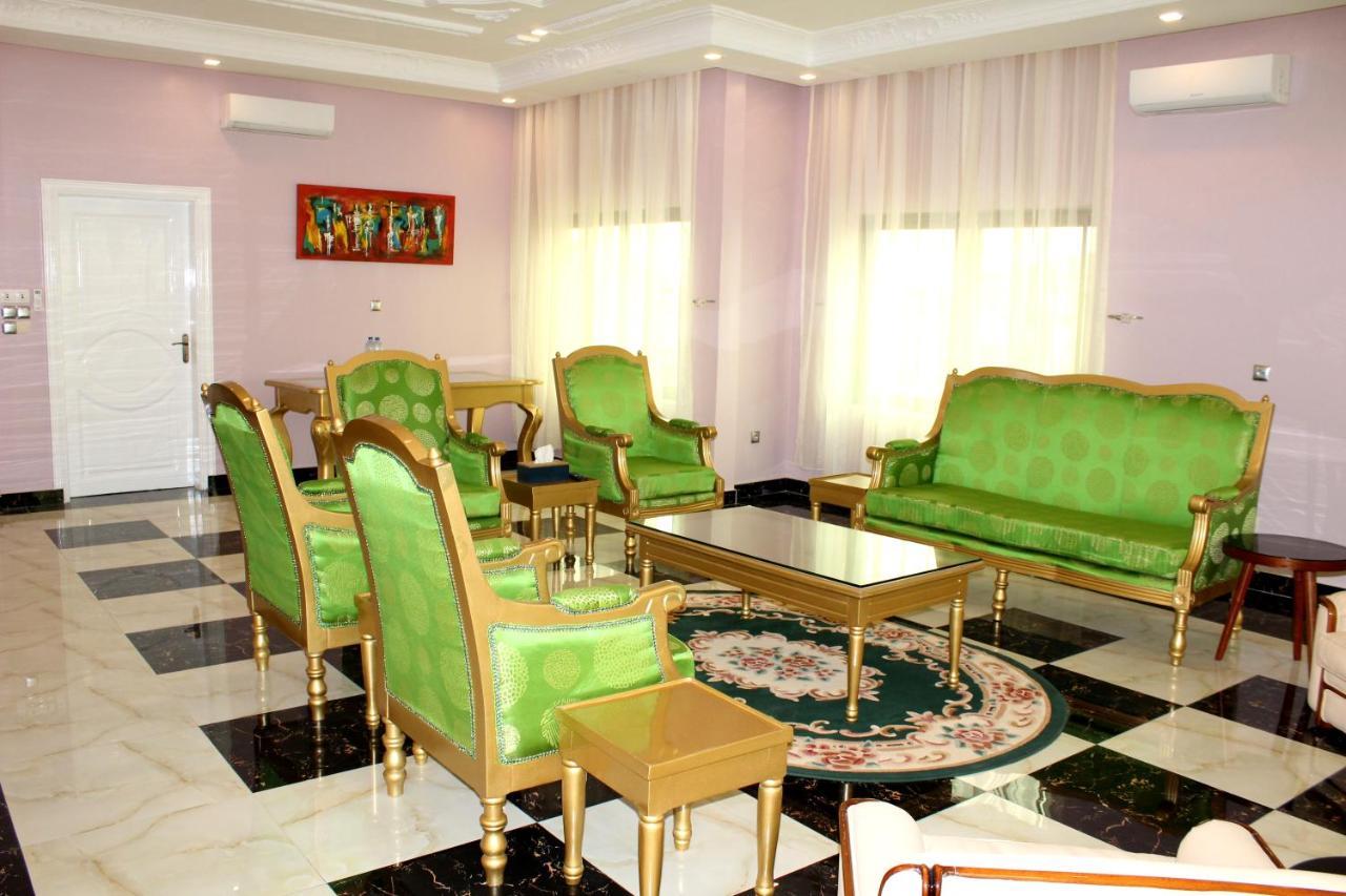 Residence Palais Du Stade Κοτονού Εξωτερικό φωτογραφία