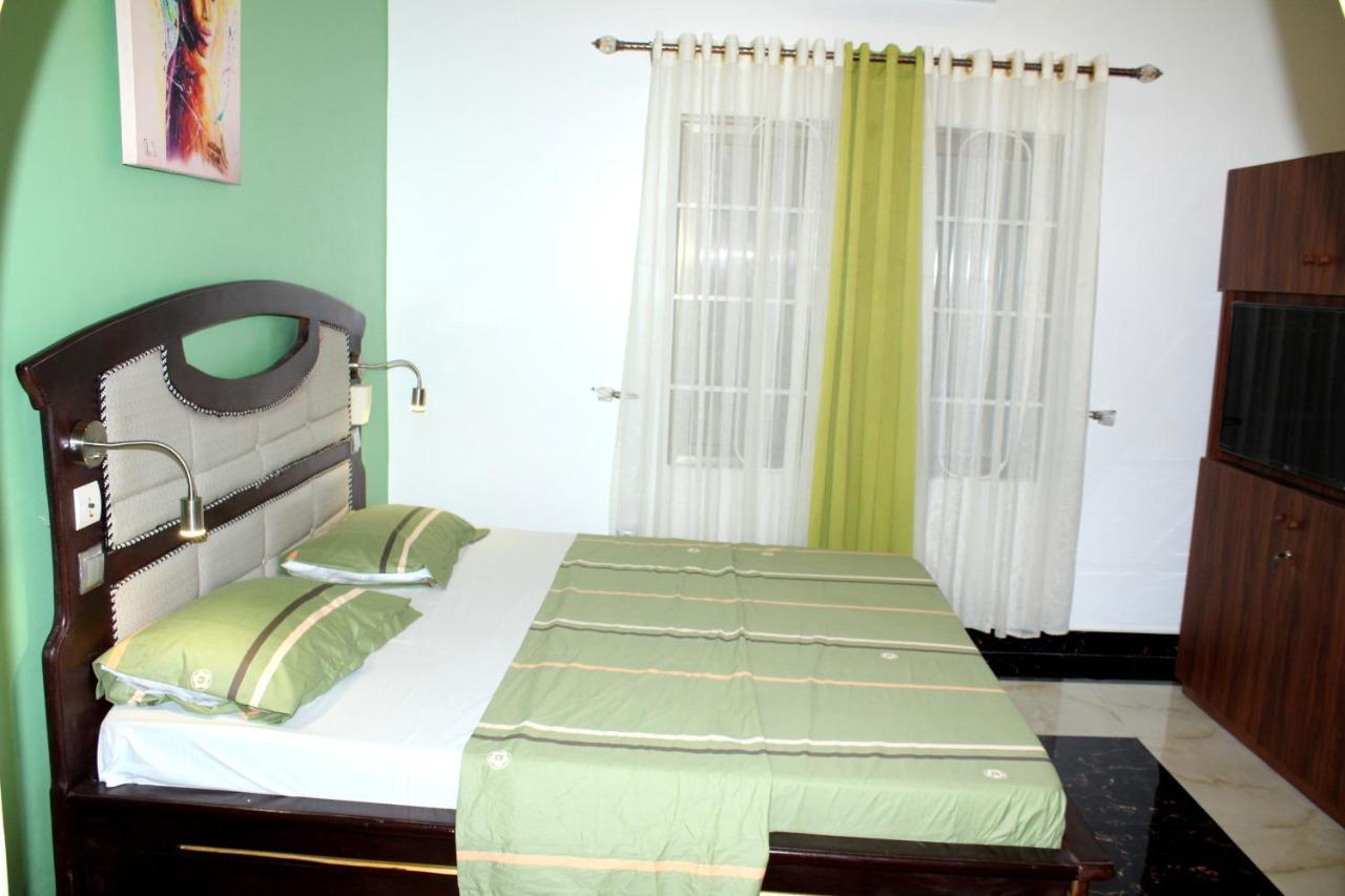 Residence Palais Du Stade Κοτονού Εξωτερικό φωτογραφία