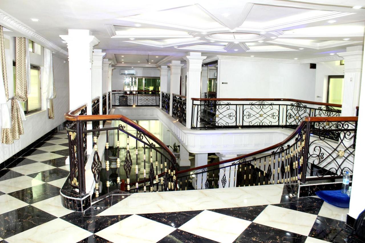 Residence Palais Du Stade Κοτονού Εξωτερικό φωτογραφία