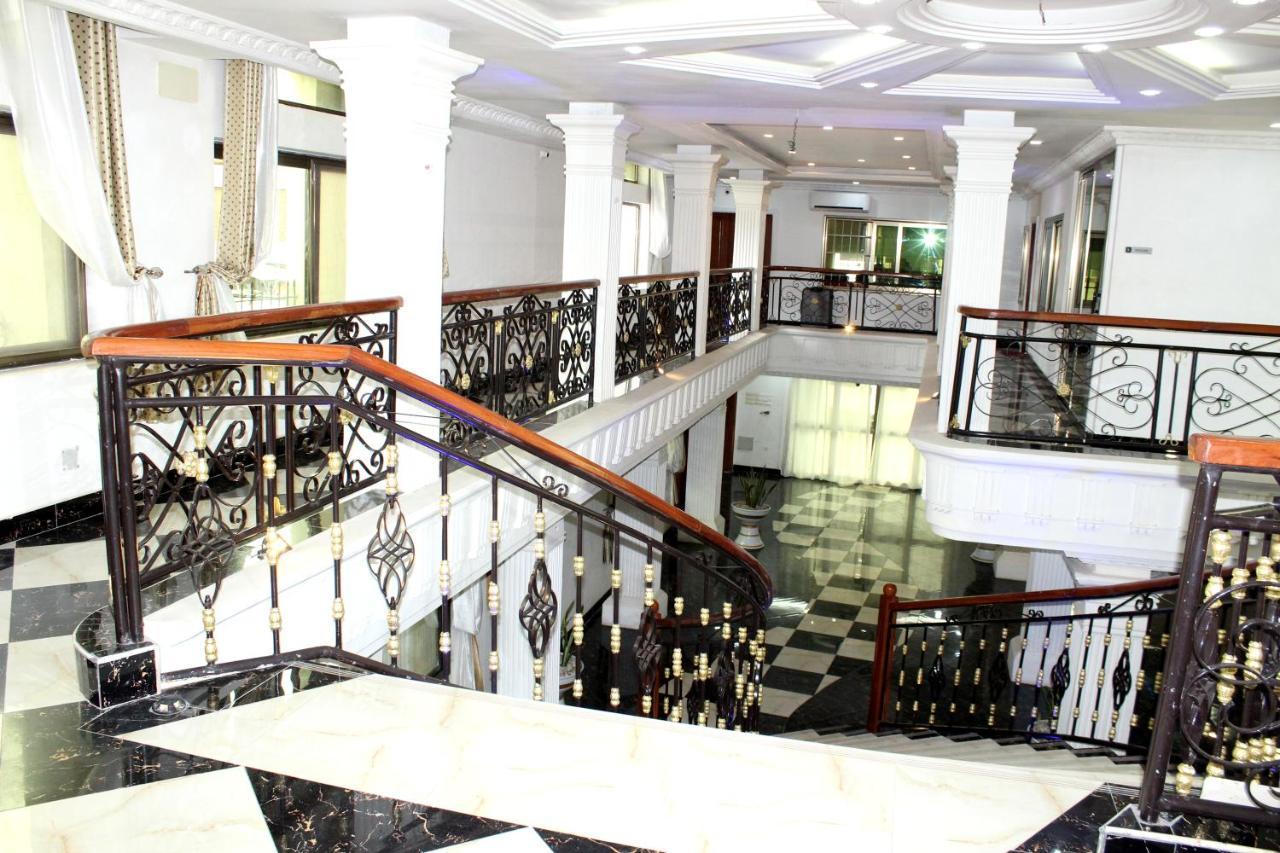 Residence Palais Du Stade Κοτονού Εξωτερικό φωτογραφία