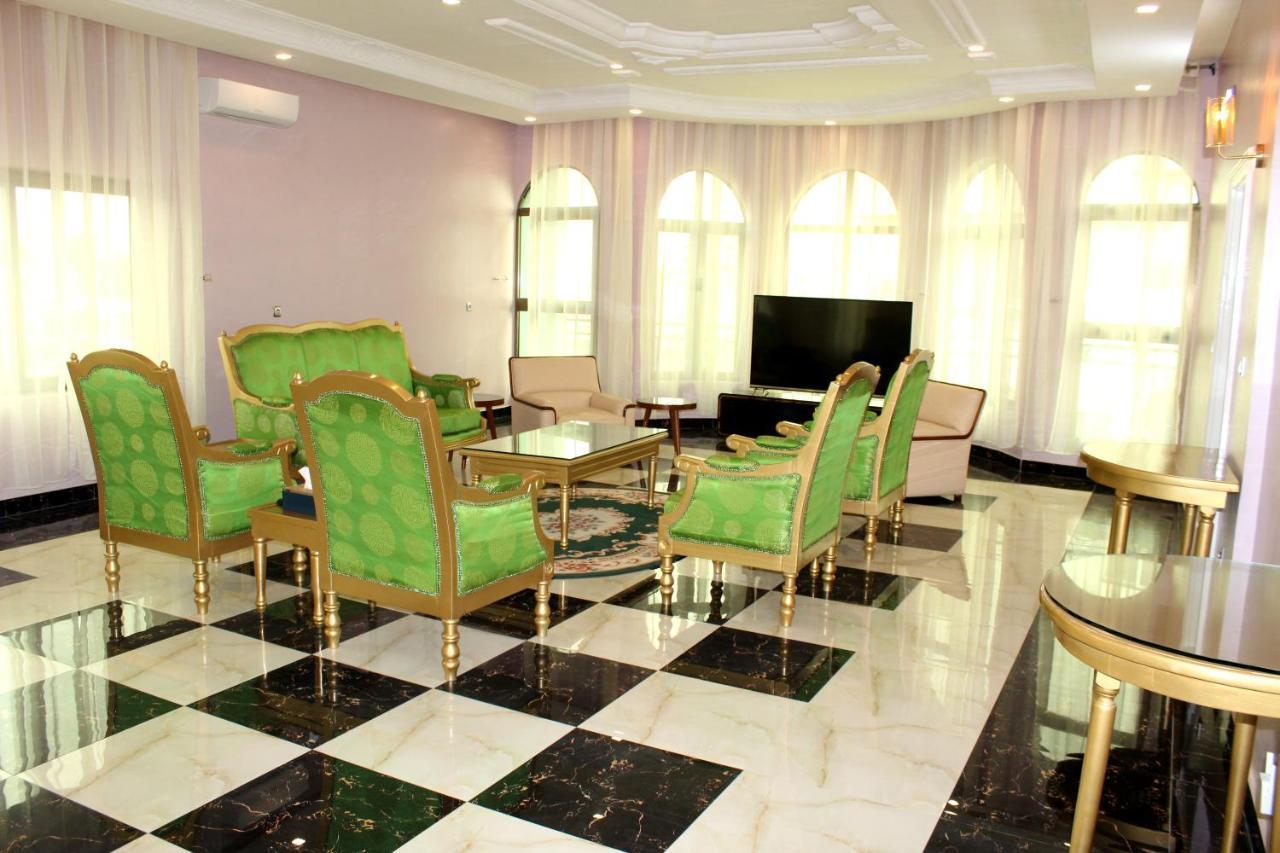 Residence Palais Du Stade Κοτονού Εξωτερικό φωτογραφία