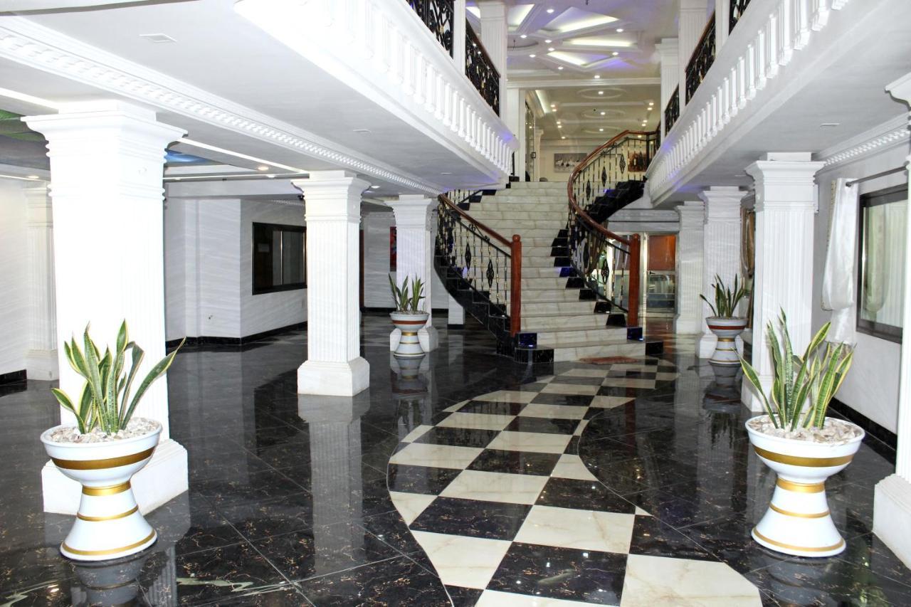 Residence Palais Du Stade Κοτονού Εξωτερικό φωτογραφία