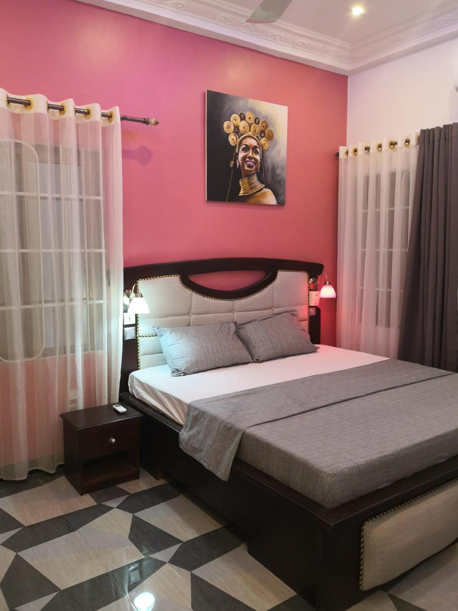 Residence Palais Du Stade Κοτονού Δωμάτιο φωτογραφία