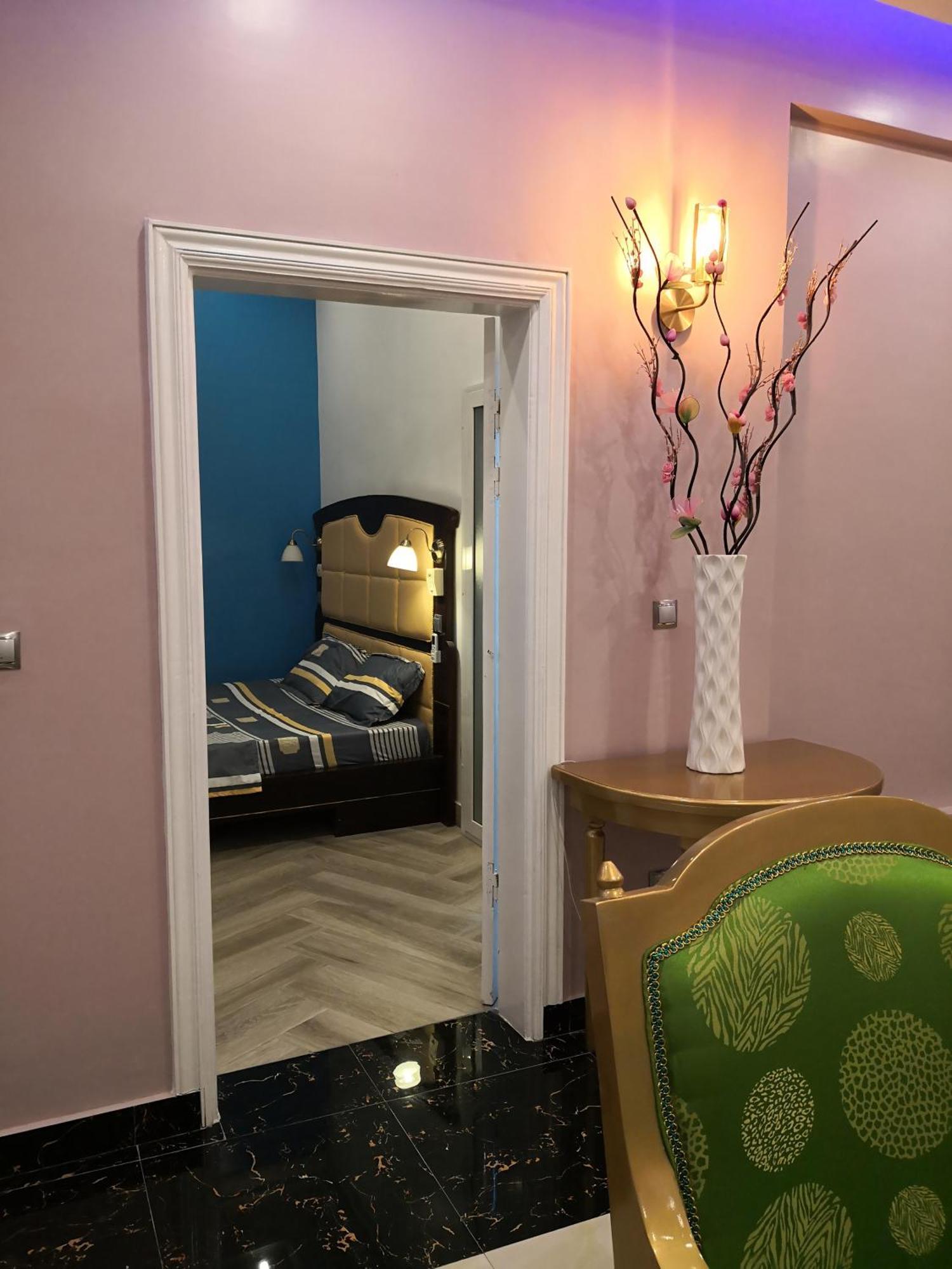 Residence Palais Du Stade Κοτονού Δωμάτιο φωτογραφία