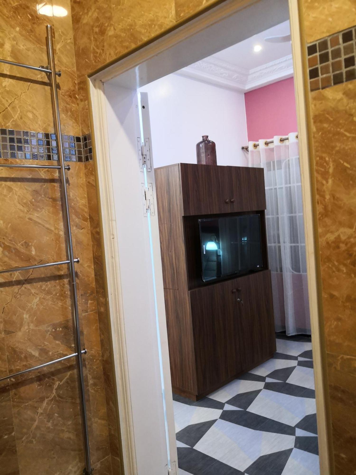 Residence Palais Du Stade Κοτονού Δωμάτιο φωτογραφία