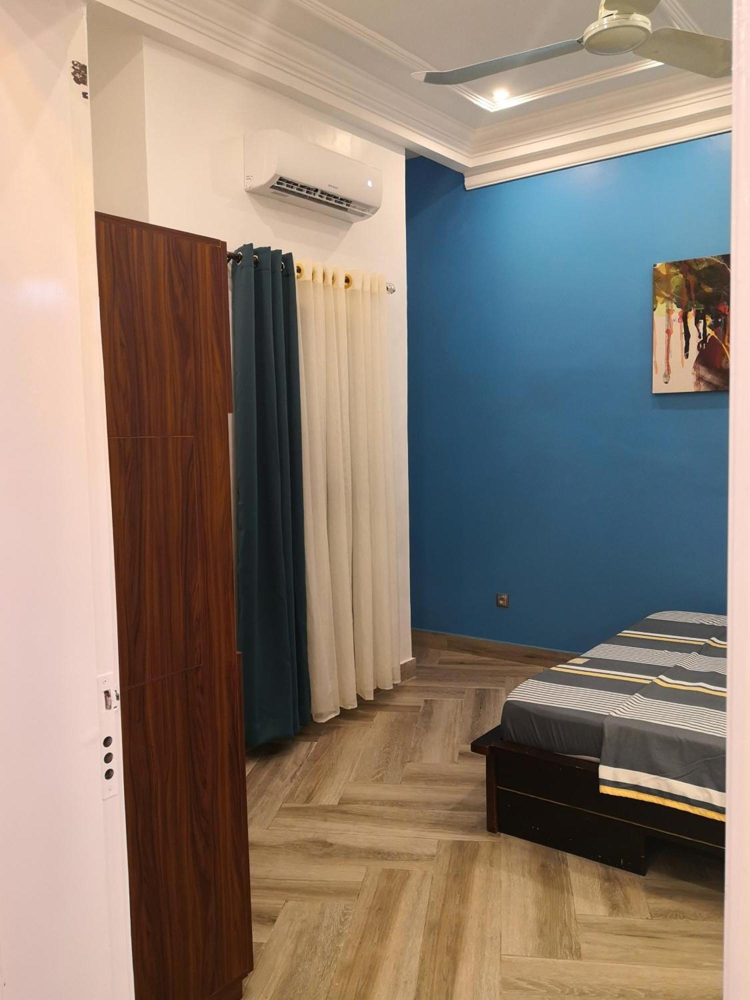 Residence Palais Du Stade Κοτονού Δωμάτιο φωτογραφία