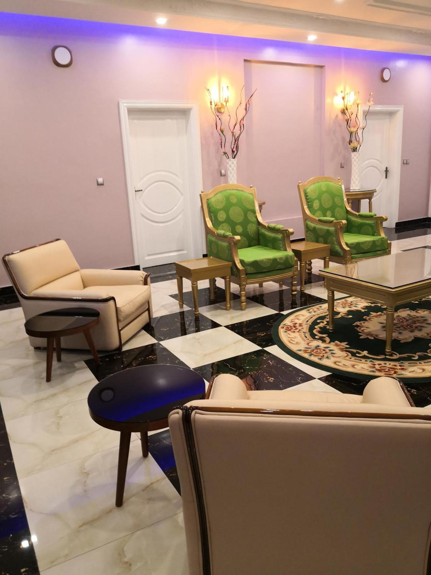 Residence Palais Du Stade Κοτονού Δωμάτιο φωτογραφία