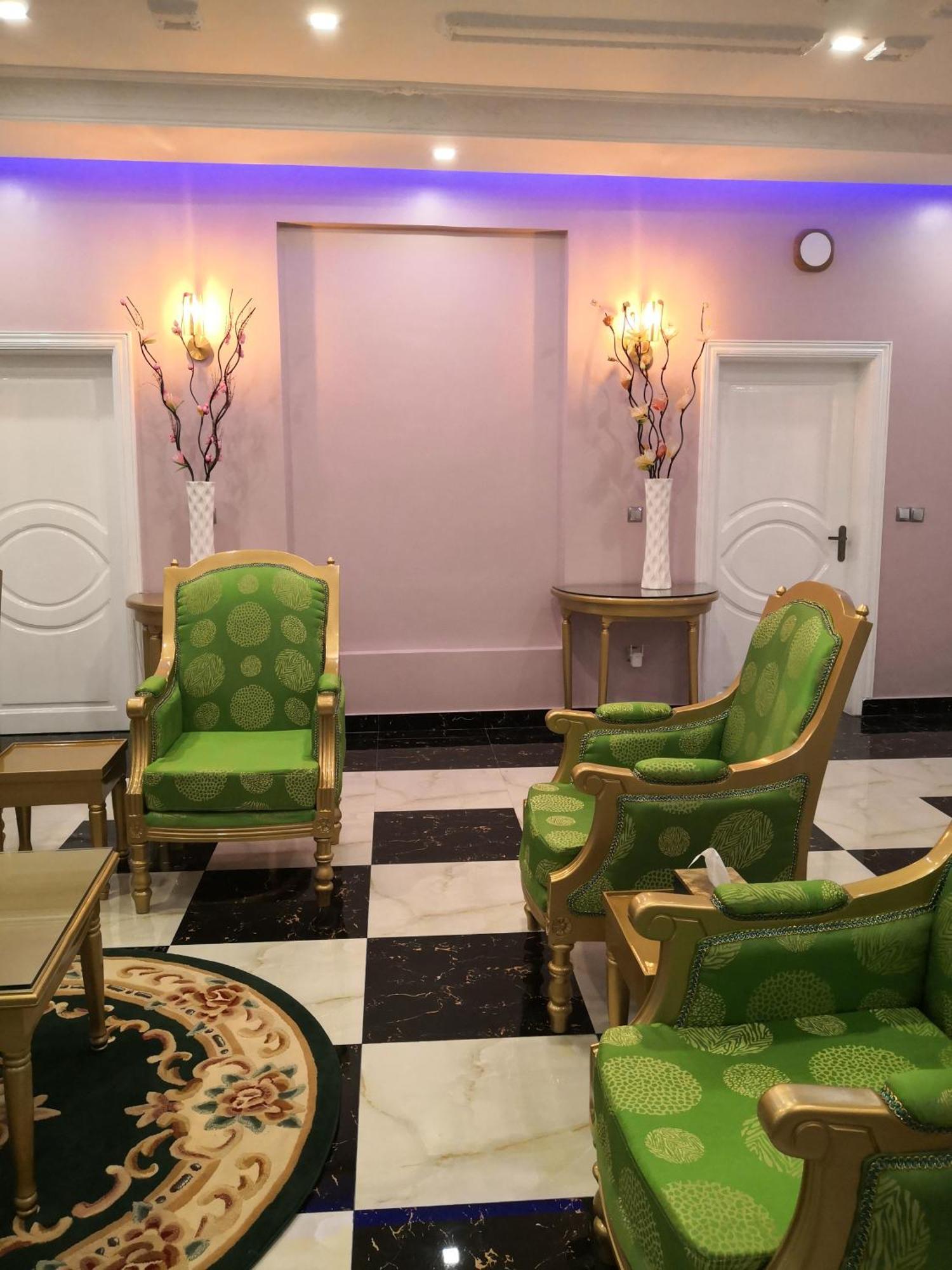 Residence Palais Du Stade Κοτονού Δωμάτιο φωτογραφία
