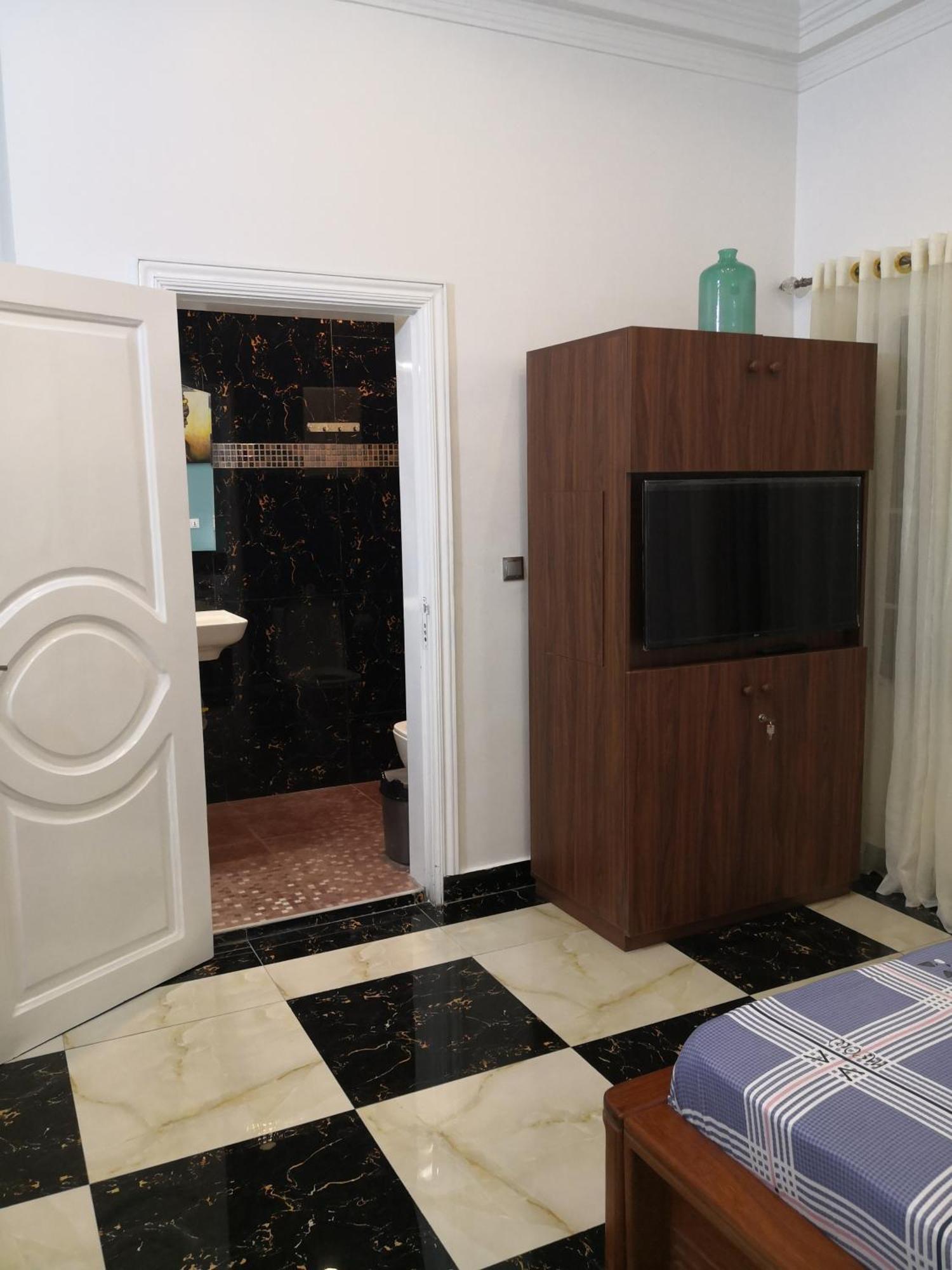 Residence Palais Du Stade Κοτονού Δωμάτιο φωτογραφία