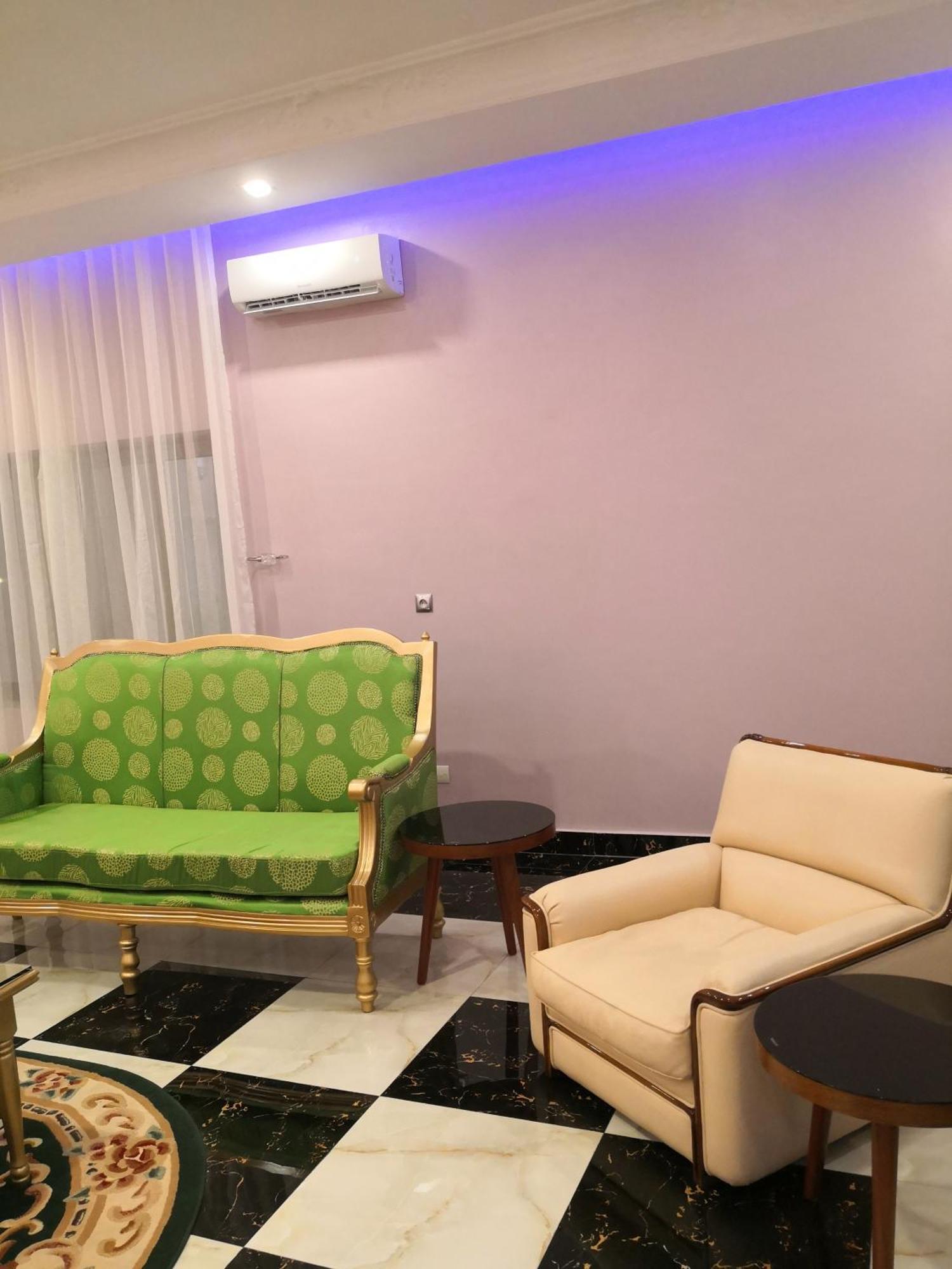 Residence Palais Du Stade Κοτονού Δωμάτιο φωτογραφία