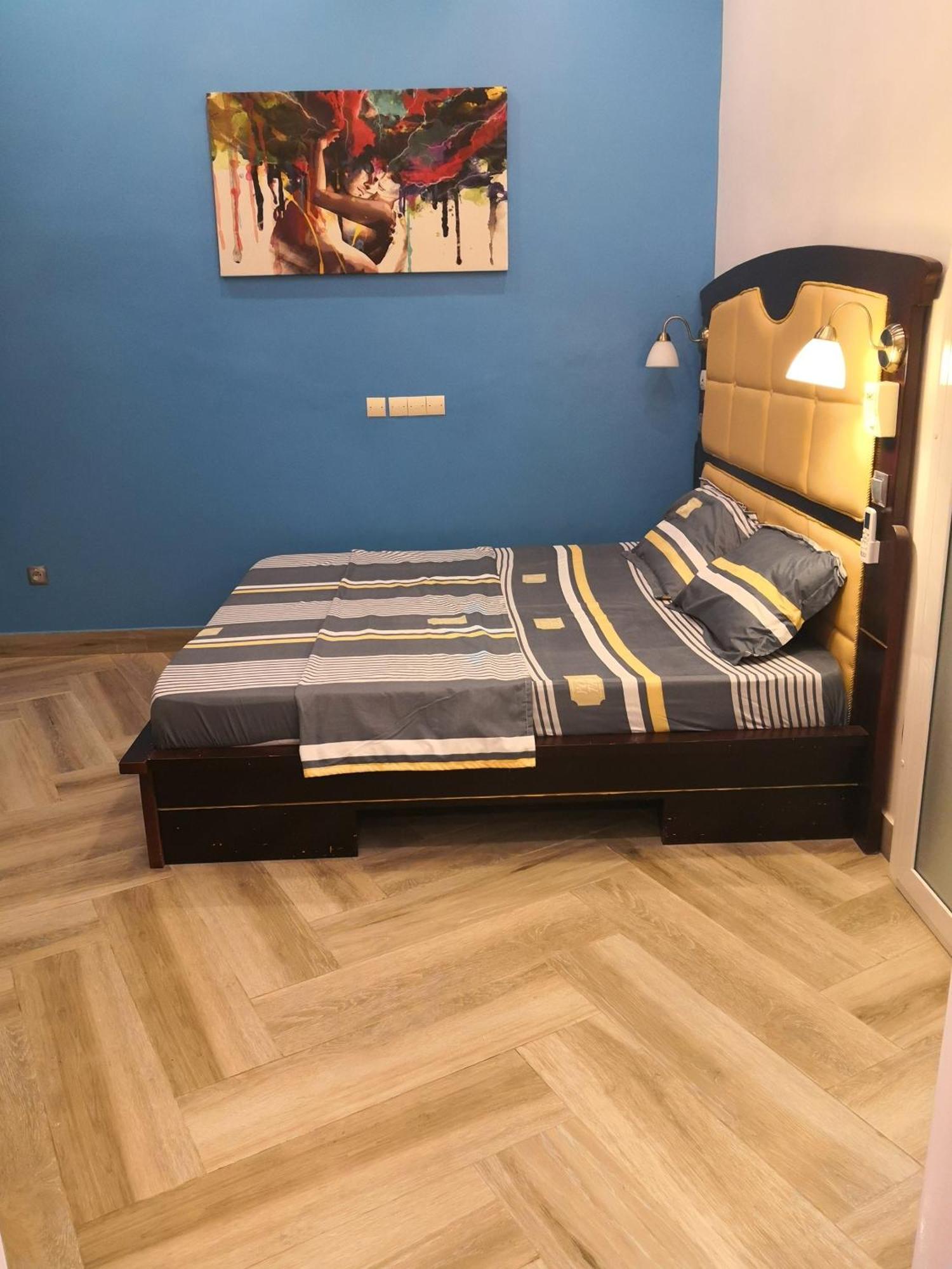 Residence Palais Du Stade Κοτονού Δωμάτιο φωτογραφία