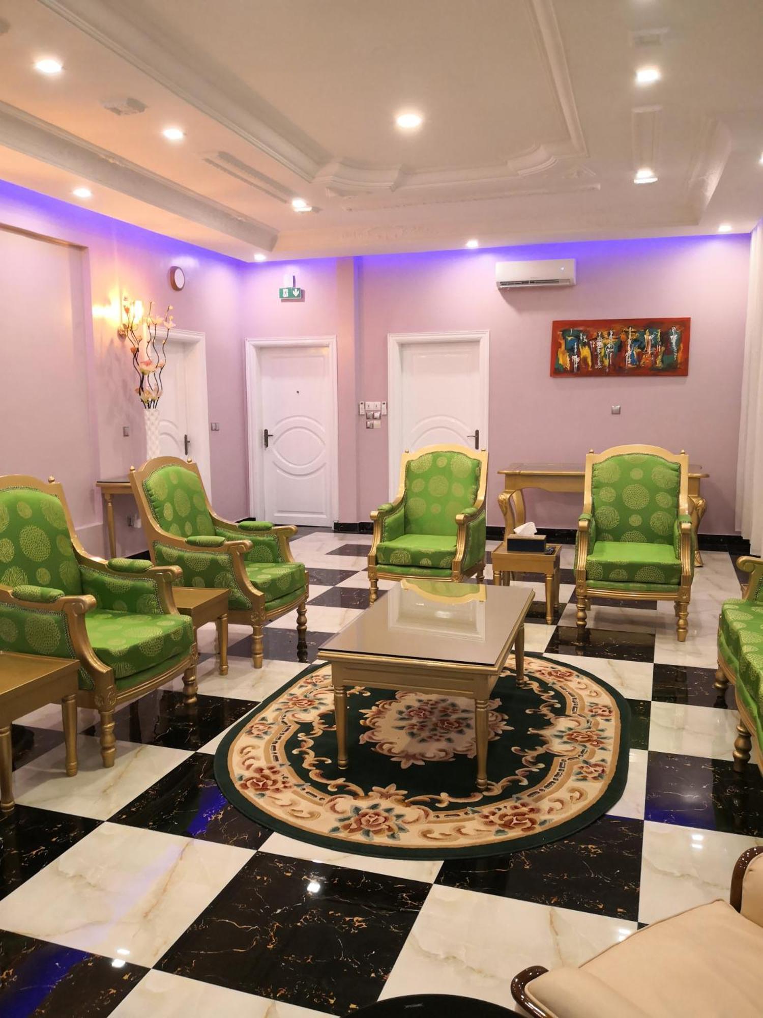 Residence Palais Du Stade Κοτονού Δωμάτιο φωτογραφία