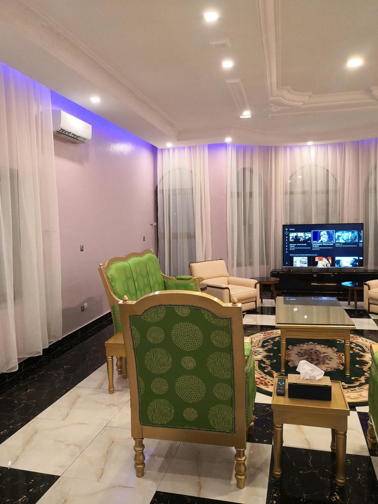 Residence Palais Du Stade Κοτονού Δωμάτιο φωτογραφία
