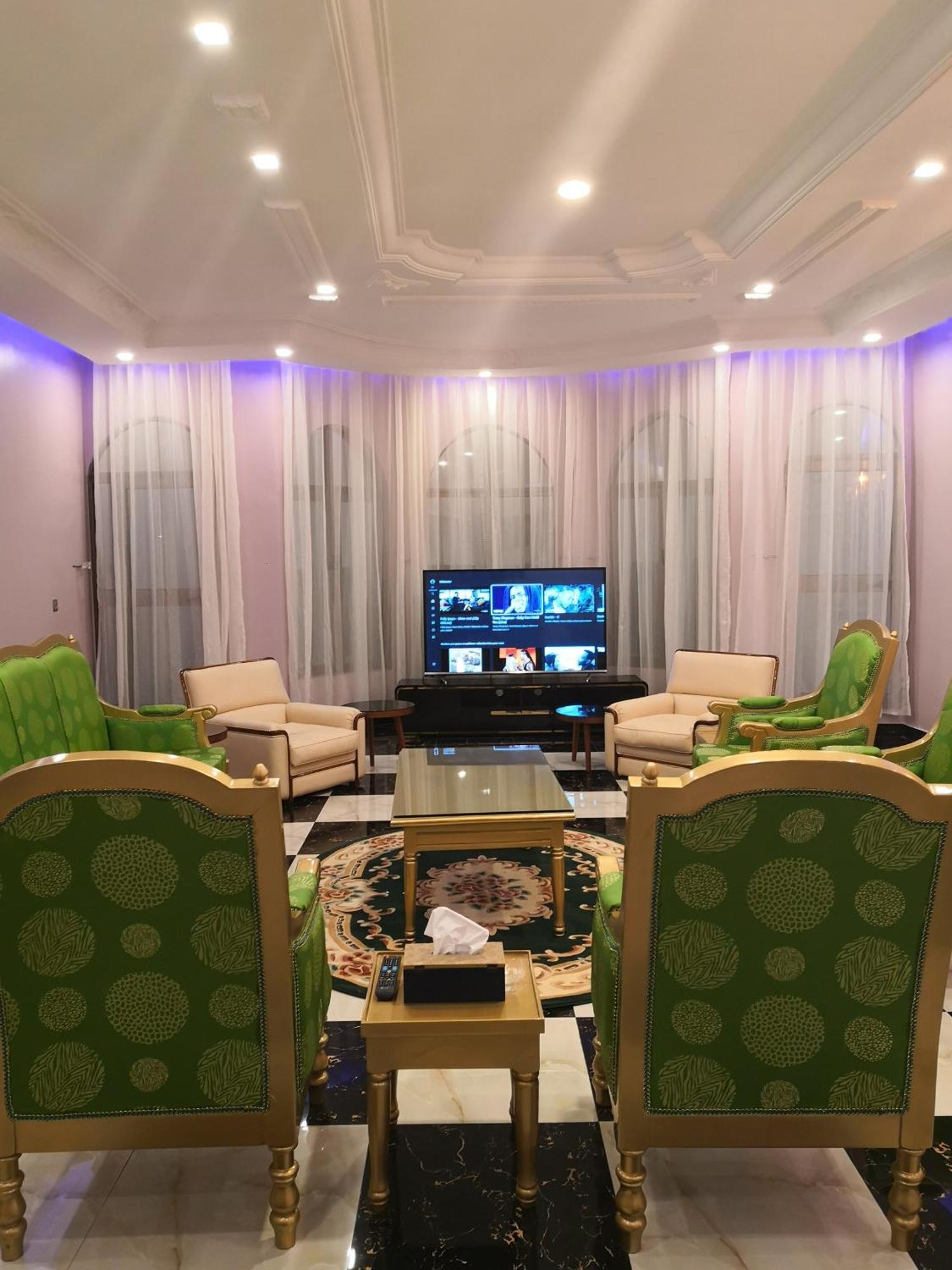 Residence Palais Du Stade Κοτονού Δωμάτιο φωτογραφία